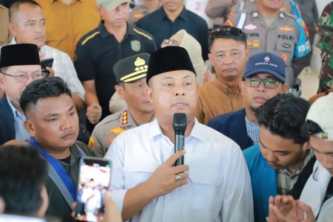 
					Ketua DPRD Kepri Nilai Amsakar-Li Caludia Hadapi Warisan Masalah Air, Masyarakat Diminta Tak Reaktif