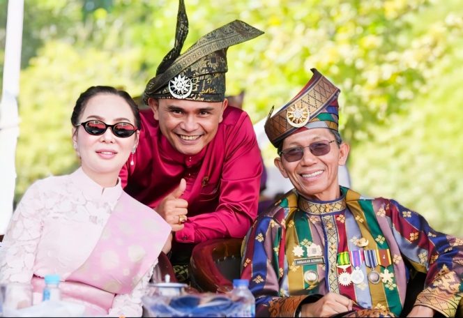 
					Catatan Jelang Setahun Kepemimpinan ASLI: Melangkah Bertakar, Memimpin Bertuah