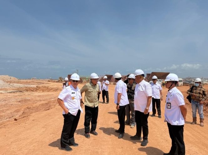 
					Dorong Target Ekonomi 8 Persen, Dewan Pertahanan Nasional Fokuskan Perhatian ke Batam dan Kepri