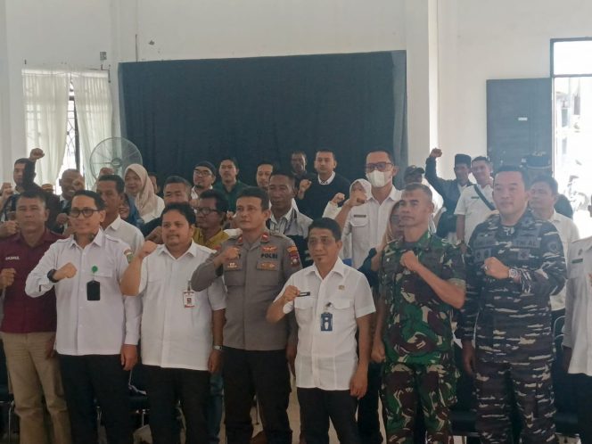 
					Kawal Pembangunan Wilayah Hinterland, wakaPolsek Belakang Padang hadiri Musrenbang Kecamatan Tahun 2026