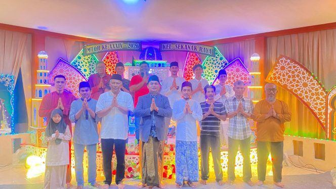 
					Penutupan MTQH ke-XXXIV Tahun 2026 Berlangsung Meriah