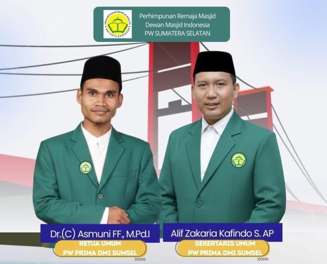
					Dukung Keputusan DPR, PRIMA DMI Sumsel Nilai Posisi Polri Sejalan Semangat Reformasi