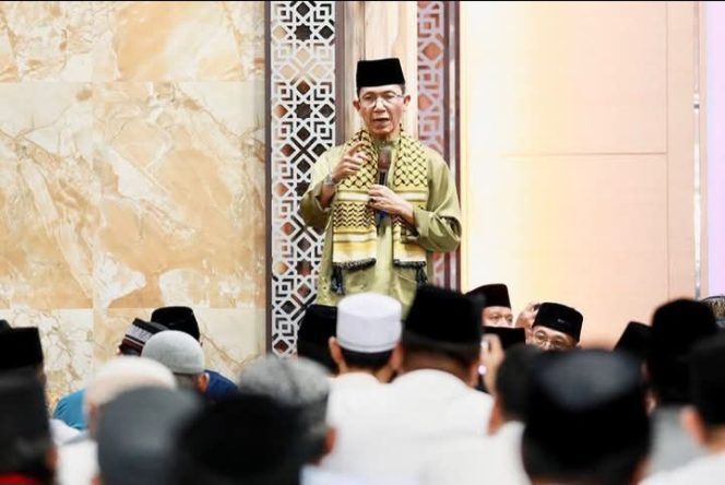 
					Lewat Safari Ramadhan, Amsakar Dorong Ibadah Berkualitas dan Kebersamaan Sosial