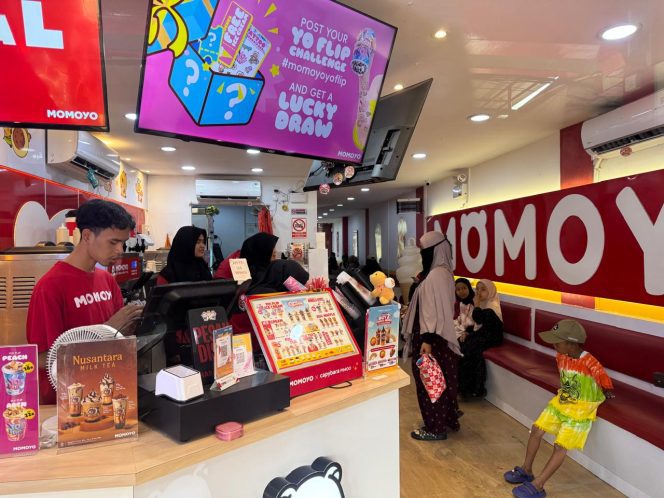
					Ketika Standar Nasional Bertemu Pasar Daerah: Momoyo Sei Guntung dan Arah Baru UMKM Kreatif