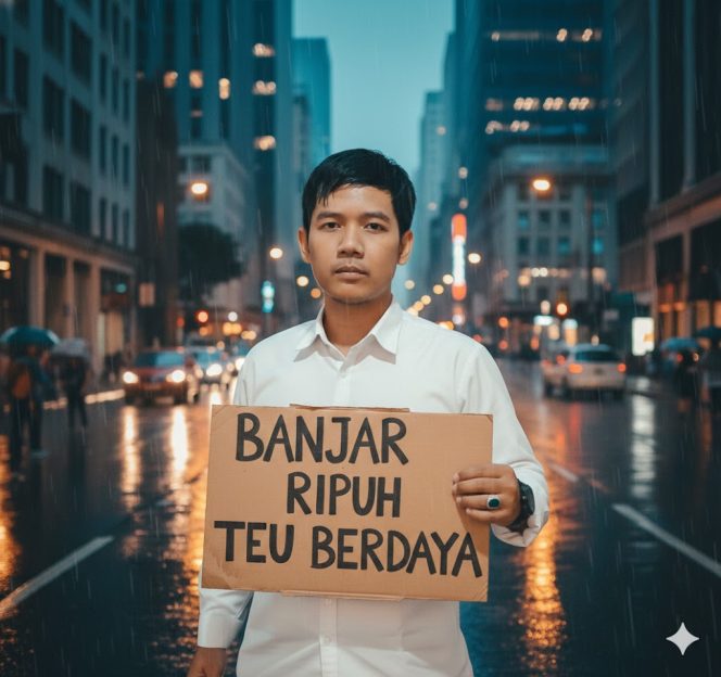 
					Satu Tahun Rezim Banjar: Kota Mati Bagi Pemuda, Kartu Berdaya Jadi Kertas Sampah, Rakyat Terusir Merantau!