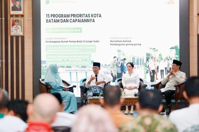
					Investasi Melonjak, Pemko Akui Sampah dan Air Bersih Masih PR