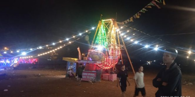 
					Semarak Ramadan, Pasar Malam Batu Aji Hadir Temani Warga Hingga Lebaran