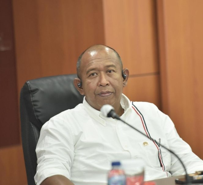 
					Anggota Komisi III DPR RI yang membidangi hukum, Rizki Faisal. F-Rizki Faisal