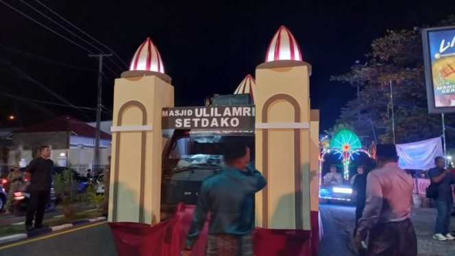 
					Sekda Tanjungpinang: Pawai Takbir Digelar Setelah Hasil Sidang Isbat