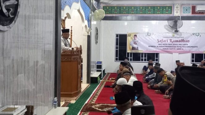 
					Lis Darmansyah Ajak Warga Tingkatkan Ibadah di Penghujung Ramadan
