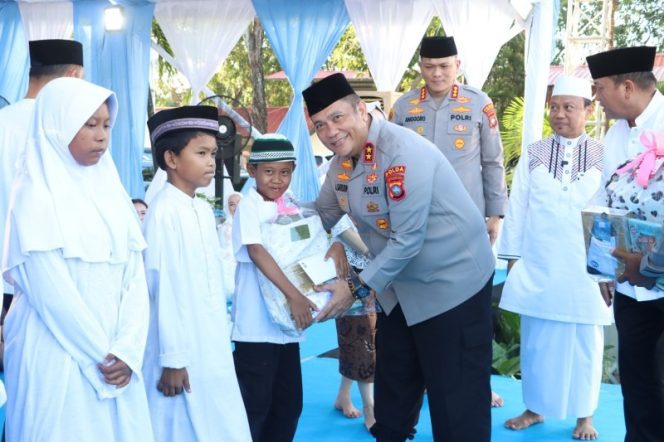 
					Ribuan Warga Batam Ikuti Tausiyah Nuzulul Qur’an Bersama Ustadz Das’ad Latif