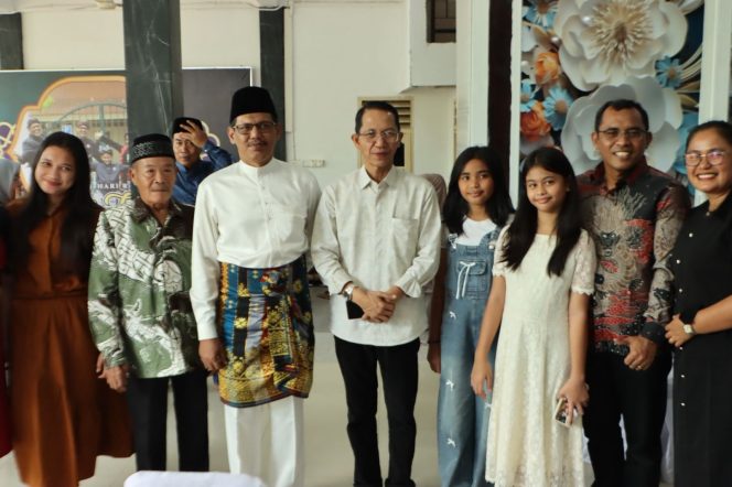 
					Open House Ketua DPRD Batam, Hangatnya Silaturahmi yang Menyatukan