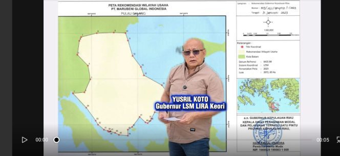 
					PSN Pulau Galang di Bawah Sorotan: Dugaan Pelanggaran Prosedur Lahan dan Konflik Kepentingan Mencuat