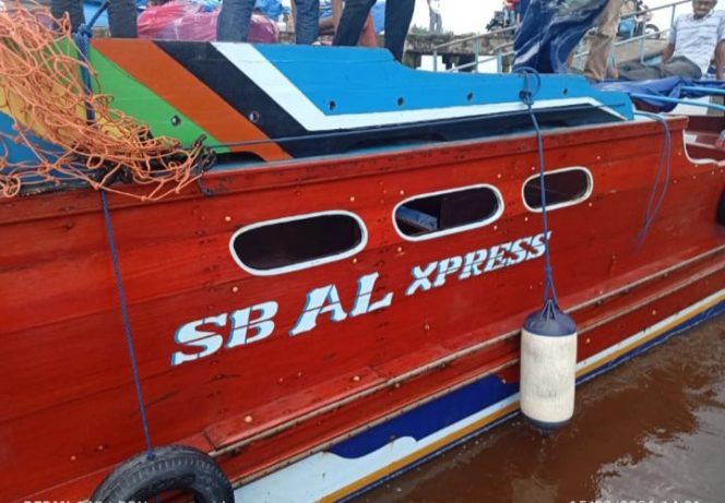 
					KSOP Batam Mandul!!! Tahunan Speed Boat Angkut Penumpang Rute Batam – Riau melalui Pelabuhan Non Legal Dibiarkan!!! BC Bungkam!!!