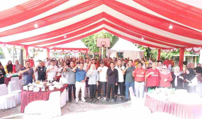 
					Wali Kota Lis Apresiasi BRK Syariah Silaturahmi Bersama Pensiunan Tanjungpinang dan Bintan