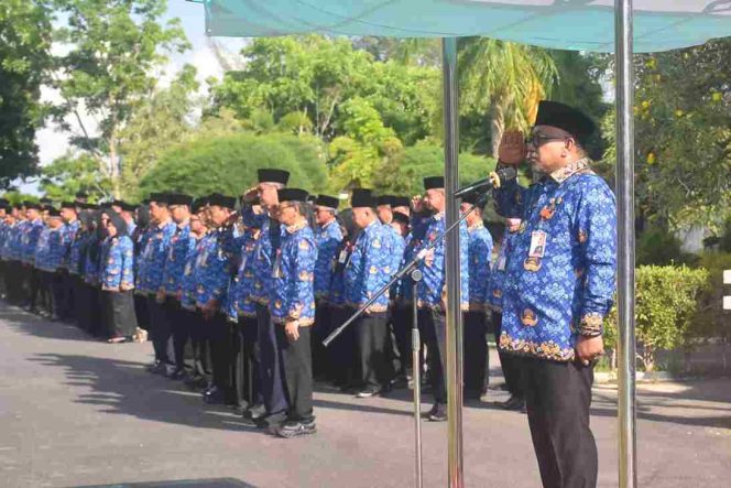 
					Genjot PAD, Wali Kota Lis Dorong ASN Lebih Proaktif dan Inovatif
