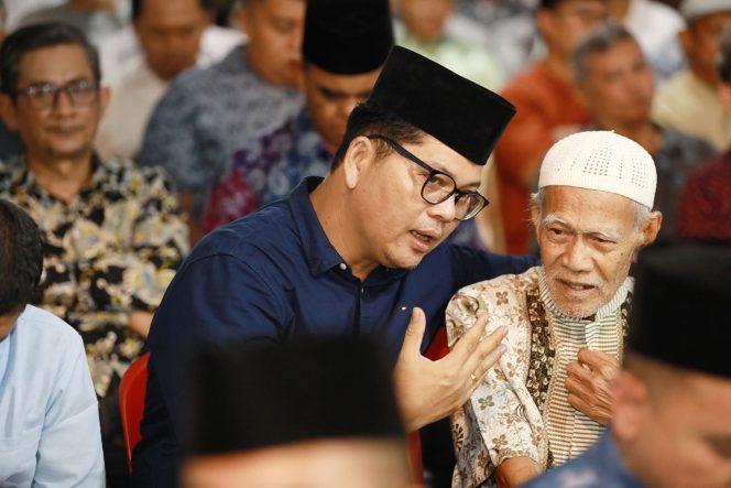 
					Jaga Stabilitas Daerah, Kepala Diskominfo Batam Ajak Publik Cermat Menyikapi Informasi