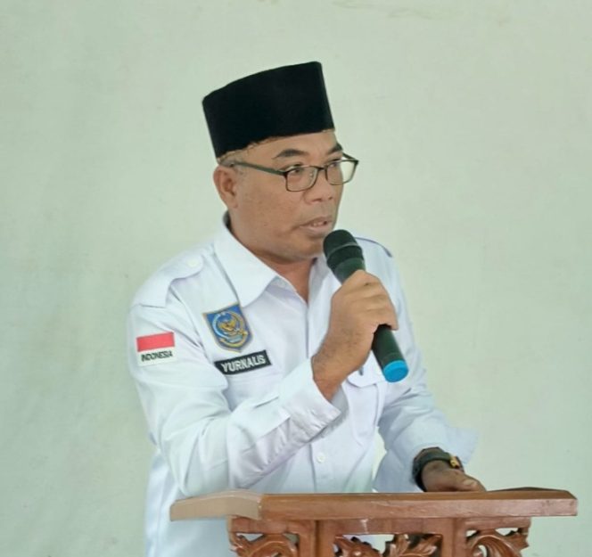 
					Kades Impol Imbau Warga Waspada Karhutla Saat Musim Kemarau