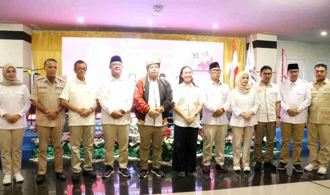 
					Hadiri Musyawarah Tidar Kepri, Wawako Raja Ariza: Dapat Memberikan Kontribusi Nyata bagi Daerah