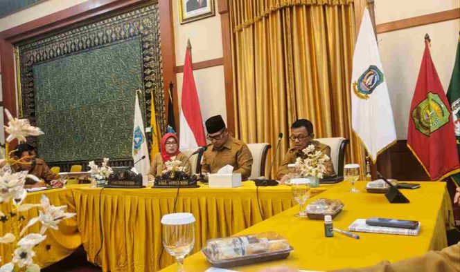 
					Wawako Raja Ariza: Pemko Tanjungpinang Siap Sukseskan MTQH XII Provinsi Kepri