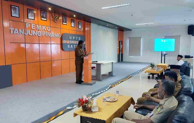 
					Setiap Kelurahan di Tanjungpinang Ditargetkan Miliki Anak Asuh Cegah Stunting pada 2026