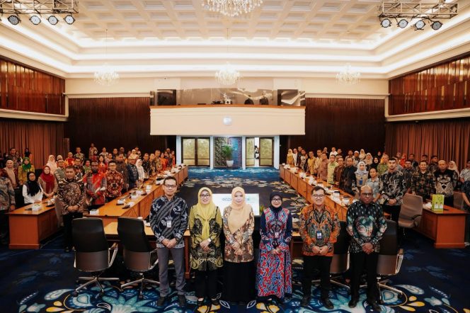 
					Sekdaprov Misni Hadiri Capacity Building TPID Provinsi Kepri di TPID Provinsi Jawa Barat, Perkuat Strategi Pengendalian Inflasi Daerah