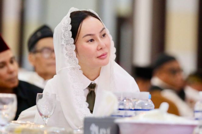 
					Plh Wali Kota Batam, Li Claudia Chandra. 
