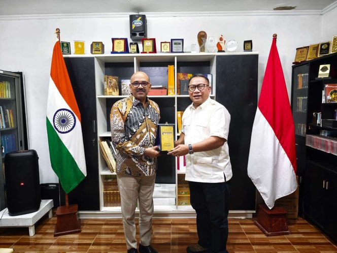 
					Investasi India di Batam Terus Melaju, Tembus Rp 258,6 Miliar
