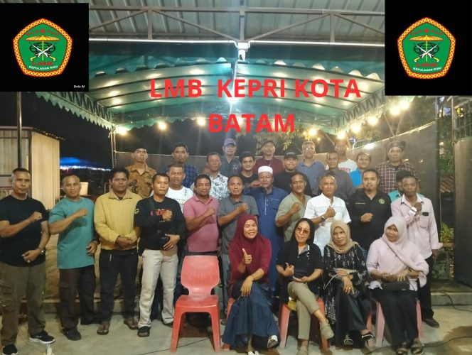 
					Perkuat Barisan, Perkokoh Organisasi: LMB KEPRI KOTA BATAM Gelar Malam Keakraban di Batu Aji