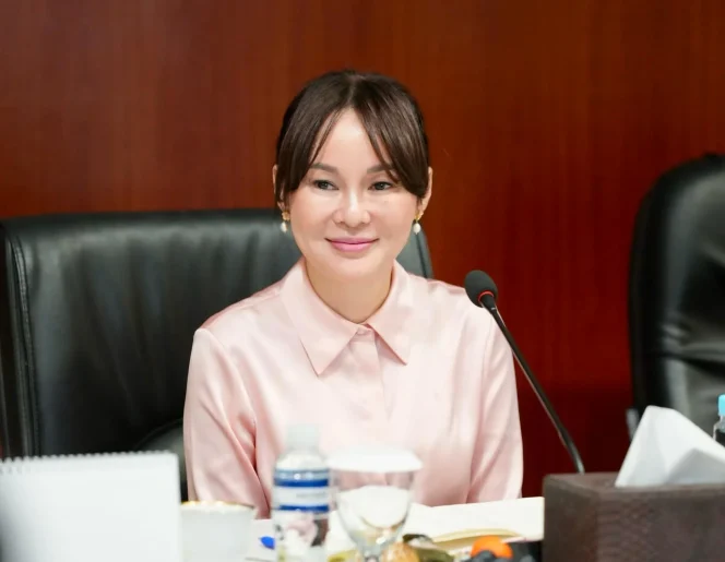 
					Wakil Kepala Badan Pengusahaan (BP) Batam, Li Claudia Chandra