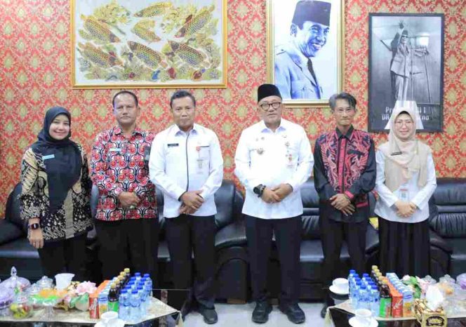 
					Terima Kunjungan Kepala BKKBN Kepri, Wali Kota Lis Tegaskan Komitmen Wujudkan Generasi Sehat