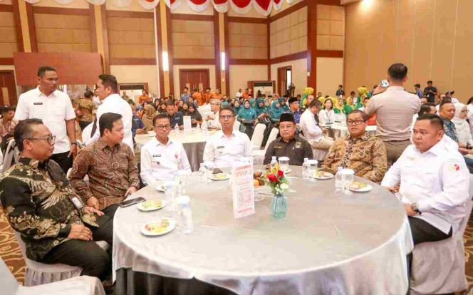 
					Hadiri Pencanangan SE2026, Raja Ariza Ajak Warga Tanjungpinang Dukung Pendataan Ekonomi