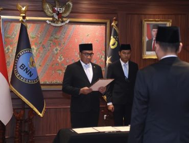  Kepala BNN RI/Foto Dok
