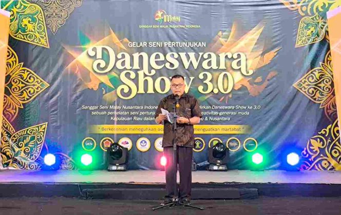
					Hadiri Festival Daneswara 3, Marzul Ajak Semua Sektor Kolaborasi Lestarikan Budaya Melayu