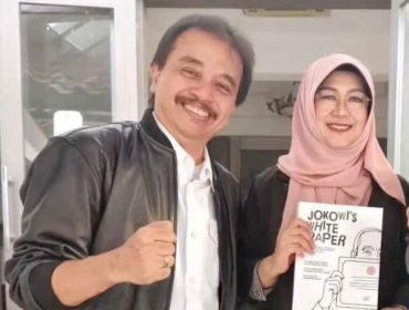 Roy Suryo dan dr Tifa