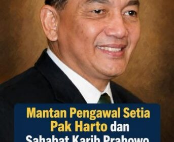 Jenderal TNI Sjafrie Sjamsoeddin