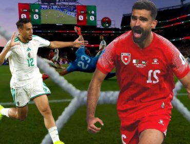 Hasil Laga Match Day Grup J Piala Dunia 2026: Yordania vs Aljazair Berakhir 1-2