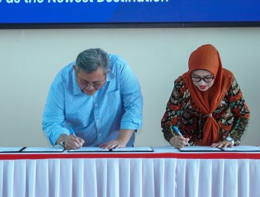 Pemprov Kepri dan Kemenpar RI Perkuat Sinergi Penataan Kawasan Gurindam 12