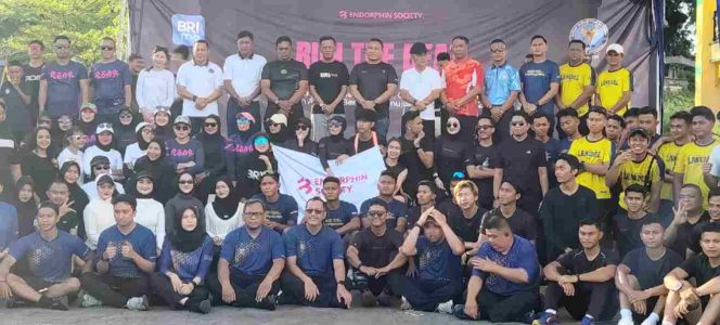 
					BNN Tanjungpinang Gaungkan Hidup Sehat Lawan Narkoba