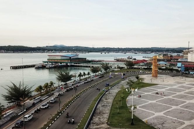 
					Kawasan Gurindam 12 Tanjungpinang yang diusulkan menjadi pusat peringatan Hari Anak Nasional tingkat Nasional tahun 2026 yang mengusung konsep Main Raya Anak Nusantara. 