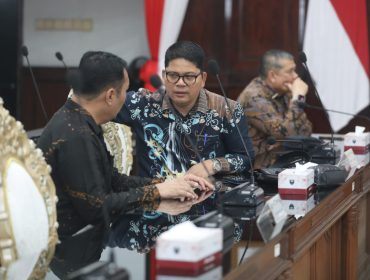Kepala Diskominfo Batam, Rudi Panjaitan. Dok PEMKO BATAM