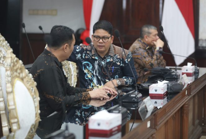 
					Kepala Diskominfo Batam, Rudi Panjaitan. Dok PEMKO BATAM