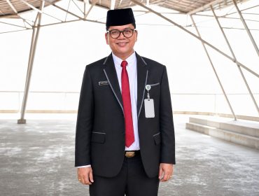Kepala Diskominfo Batam, Rudi Panjaitan. 
