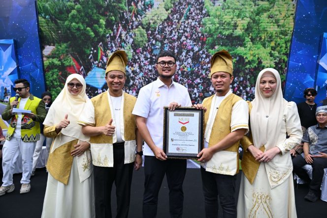 
					HUT ke-242 Pekanbaru: Semangat KolaborAksi Wujudkan Pembangunan Nyata untuk Masyarakat