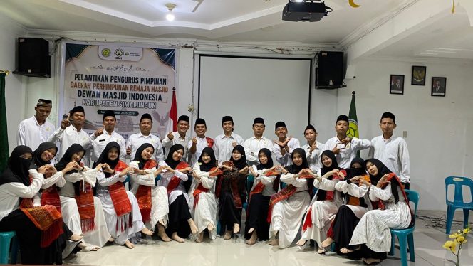
					Sah !! Raflindo Sinaga Pimpin PRIMA DMI Simalungun Masa Khidmat 2026-2029