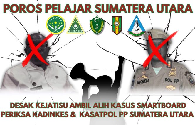 
					DIDESAK TUNTAS KASUS SMARTBOARDARD LANGKAT-TEBING TINGGI TERUS BERGULIR