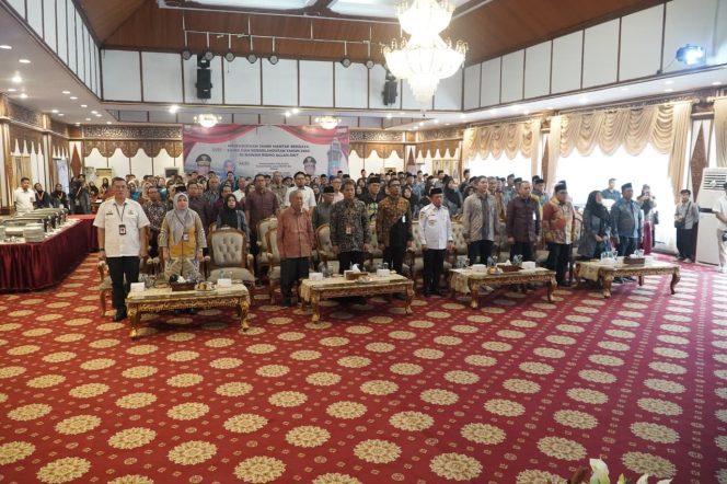 
					IAEI Jambi Resmi Dilantik, Dr. Rafidah Ajak Semua Pihak Bangun Kekuatan Baru Ekonomi Syariah Daerah