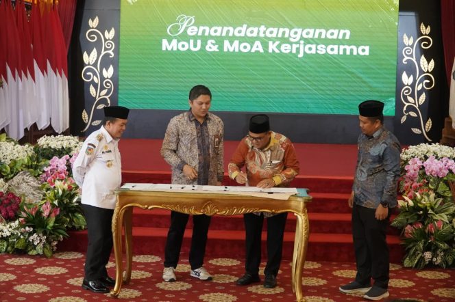 
					Ekonomi Syariah Jambi Bersiap Naik Kelas, Dr. Rafidah Siap Kawal UMKM dan Industri Halal