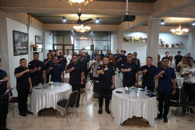 
					Kepala Kantor Imigrasi Kelas II TPI Belakang Padang Hadiri Rapat Tim Pengawasan Orang Asing Tingkat Provinsi Kepulauan Riau Tahun 2026