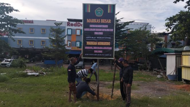 
					Mabes Markas Besar LMB kepri Kota Batam Resmi Dibuka di Taman Carina Batu Aji, Tegakkan Marwah Melayu Bumi Segantang Lada